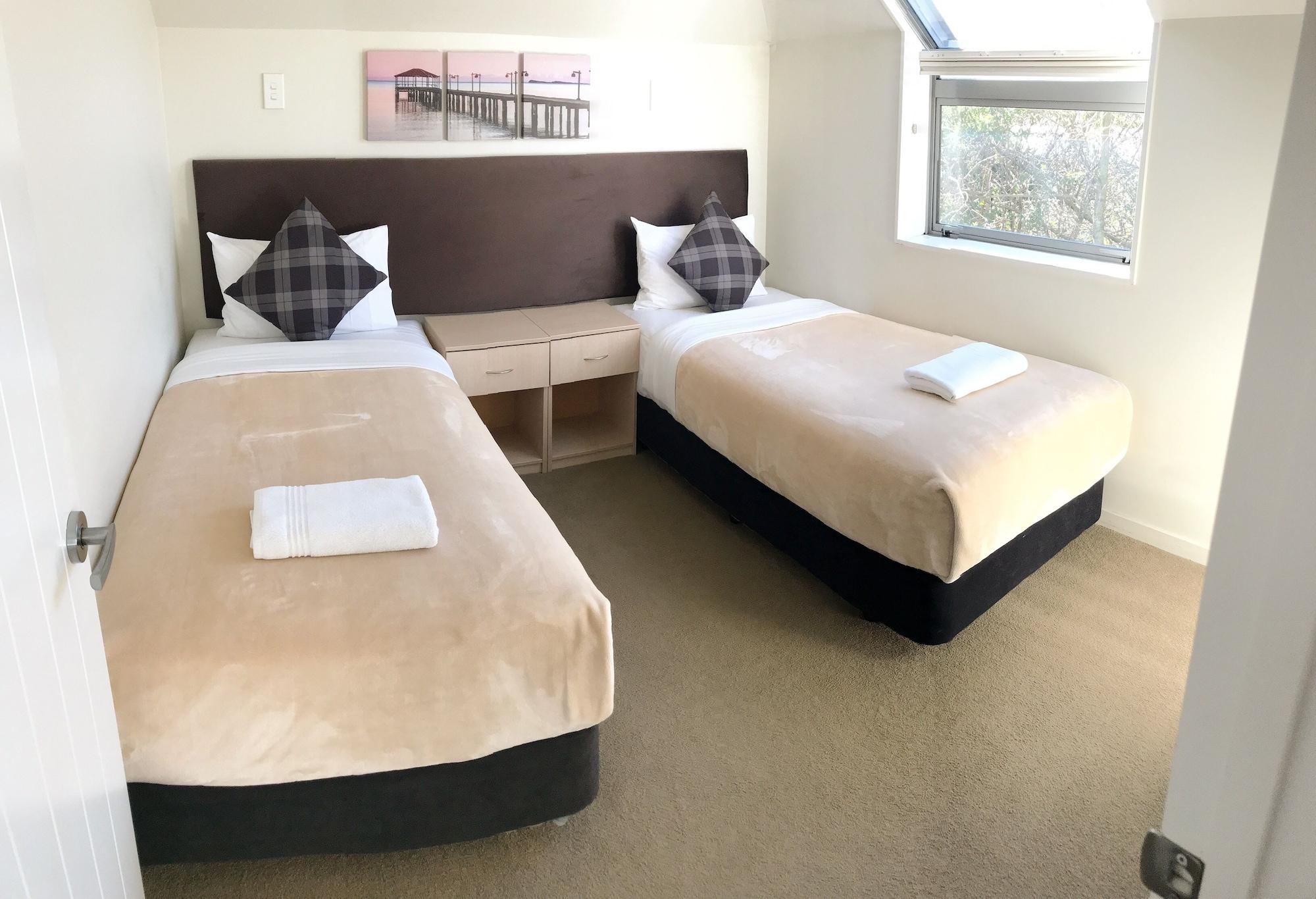 Alpha Motel Christchurch Exteriér fotografie